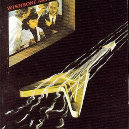 This CD is brand new.Format: CDMusic Style: Hard RockThis item's title is: Just TestingArtist: Wishbone AshLabel: MCA RecordsBarcode: 008811937522Release Date: 5/4/1998