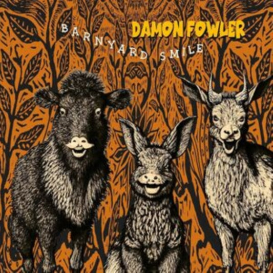 This CD is brand new.Format: CDMusic Style: Electric BluesThis item's title is: Barnyard SmileArtist: Damon FowlerLabel: Landslide RecordsBarcode: 012886105120Release Date: 6/7/2024