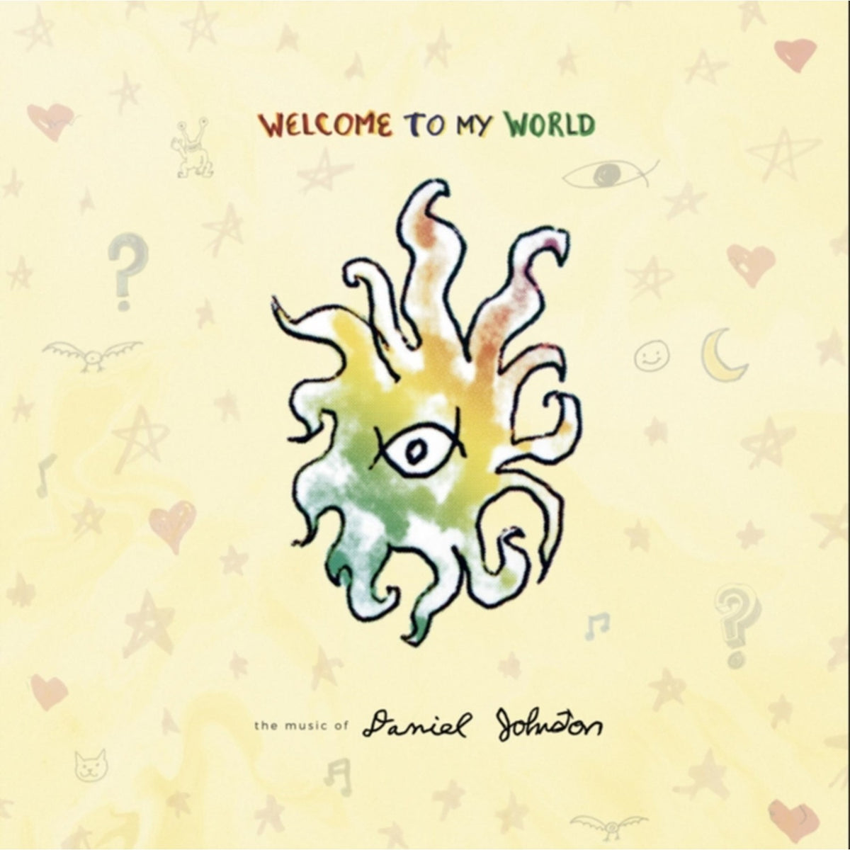 Welcome To My World (2LP)