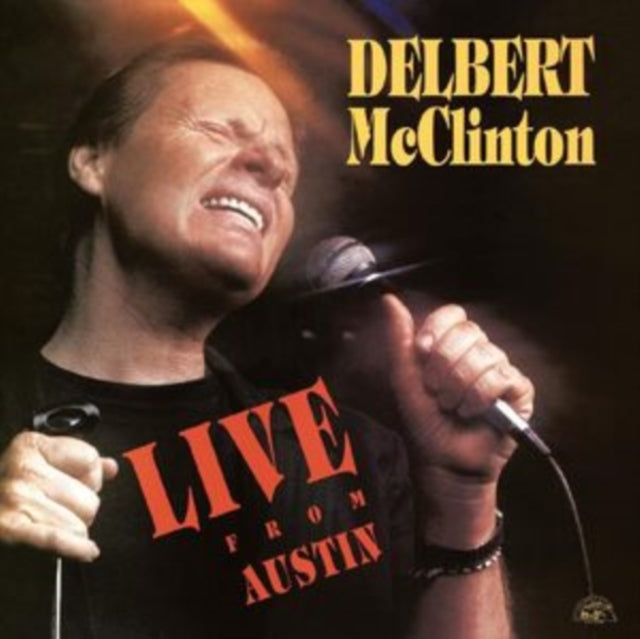 This LP Vinyl is brand new.Format: LP VinylMusic Style: Harmonica BluesThis item's title is: Live From AustinArtist: Delbert McclintonLabel: ALLIGATOR RECORDSBarcode: 014551477310Release Date: 7/21/2023