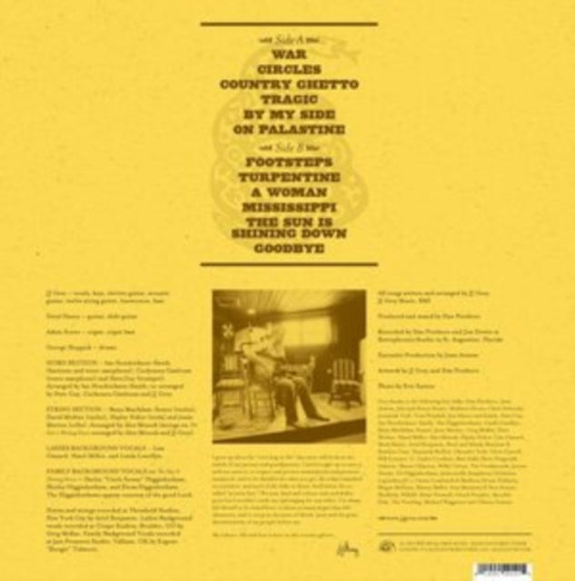 This LP Vinyl is brand new.Format: LP VinylMusic Style: Folk RockThis item's title is: Country GhettoArtist: Jj & Mofro GreyLabel: ALLIGATORBarcode: 014551491415Release Date: 5/26/2023