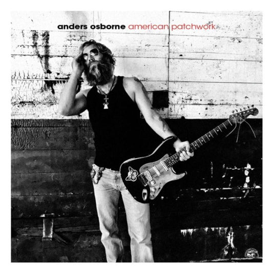 This CD is brand new.Format: CDThis item's title is: American PatchworkArtist: Anders OsborneLabel: Alligator RecordsBarcode: 014551493624Release Date: 4/27/2010