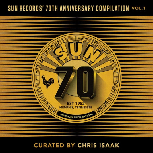 This LP Vinyl is brand new.Format: LP VinylThis item's title is: Sun Records' 70Th Anniversary Compilation: Vol. 1Artist: Various ArtistsLabel: SUN RECORDSBarcode: 015047803255Release Date: 1/21/2022