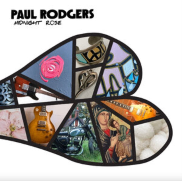 This CD is brand new.Format: CDThis item's title is: Midnight RoseArtist: Paul RodgersLabel: Sun Record CompanyBarcode: 015047806720Release Date: 9/22/2023