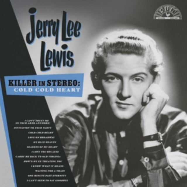 This LP Vinyl is brand new.Format: LP VinylMusic Style: Rock & RollThis item's title is: Killer In Stereo: Cold, Cold HeartArtist: Jerry Lee LewisLabel: Sun Record CompanyBarcode: 015047810260Release Date: 10/4/2024