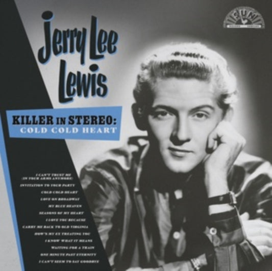 This LP Vinyl is brand new.Format: LP VinylMusic Style: Rock & RollThis item's title is: Killer In Stereo: Cold, Cold HeartArtist: Jerry Lee LewisLabel: Sun Record CompanyBarcode: 015047810260Release Date: 10/4/2024