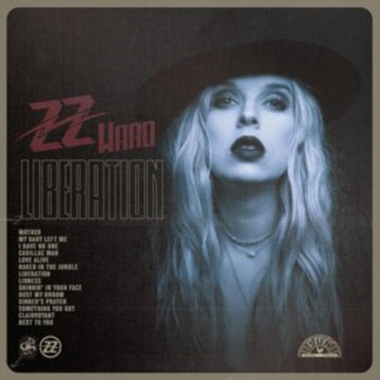 This CD is brand new.Format: CDMusic Style: Blues RockThis item's title is: LiberationArtist: Zz WardLabel: Sun (9)Barcode: 015047815326Release Date: 3/14/2025
