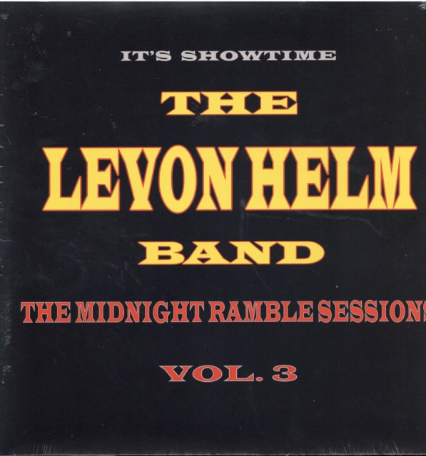 Product Image : This LP Vinyl is brand new.<br>Format: LP Vinyl<br>Music Style: Rhythm & Blues<br>This item's title is: Midnight Ramble Sessions Vol.3<br>Artist: Levon Band Helm<br>Label: Vanguard<br>Barcode: 015707824811<br>Release Date: 7/1/2014