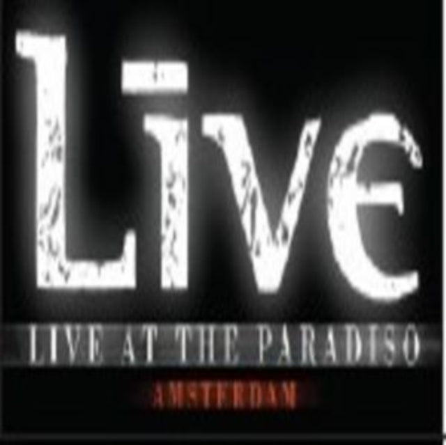 This CD is brand new.Format: CDMusic Style: Alternative RockThis item's title is: Live At Paradiso AmsterdamArtist: LiveLabel: WELK MUSIC GROUPBarcode: 015707989725Release Date: 11/11/2008
