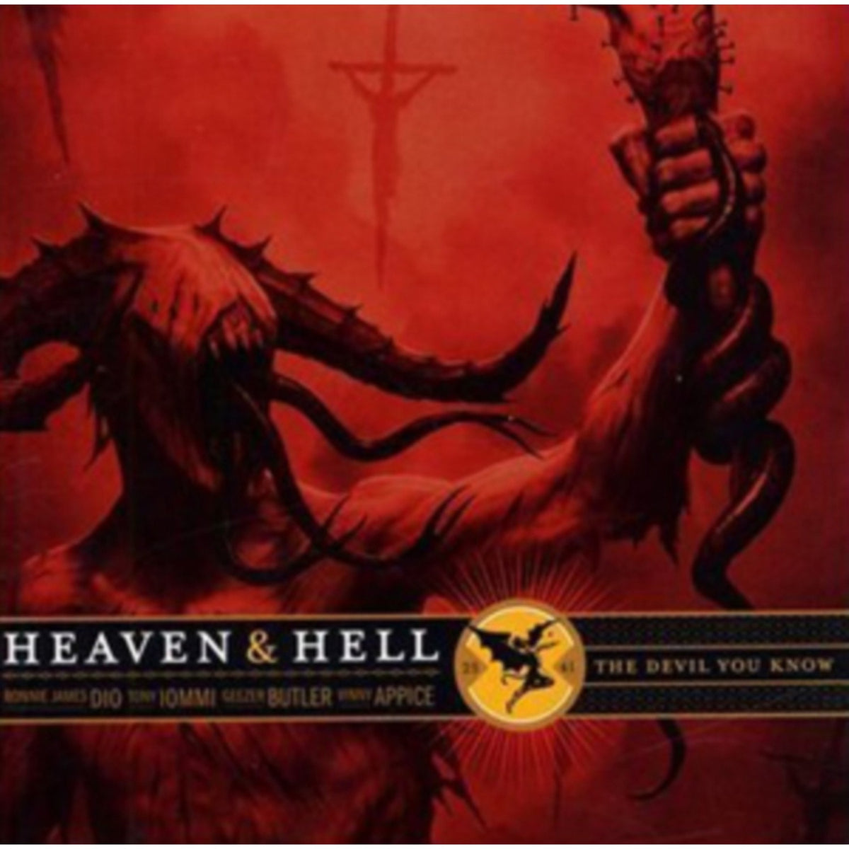 Devil You Know