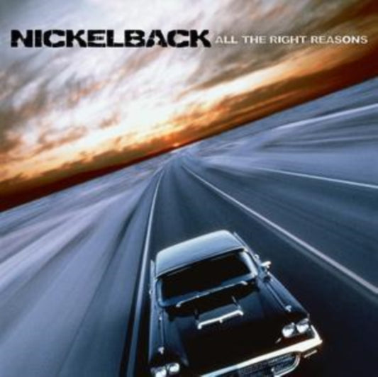 This CD is brand new.Format: CDMusic Style: Alternative RockThis item's title is: All The Right ReasonsArtist: NickelbackLabel: ROADRUNNER RECORDSBarcode: 016861830021Release Date: 10/4/2005