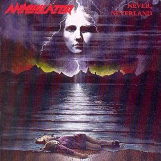 This CD is brand new.Format: CDMusic Style: ThrashThis item's title is: Never NeverlandArtist: AnnihilatorLabel: ROADRUNNER IMPORTBarcode: 016861872229Release Date: 6/15/1998