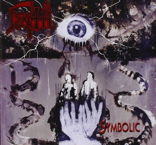 This CD is brand new.Format: CDMusic Style: Death MetalThis item's title is: SymbolicArtist: DeathLabel: Roadrunner RecordsBarcode: 016861895723Release Date: 5/1/2011