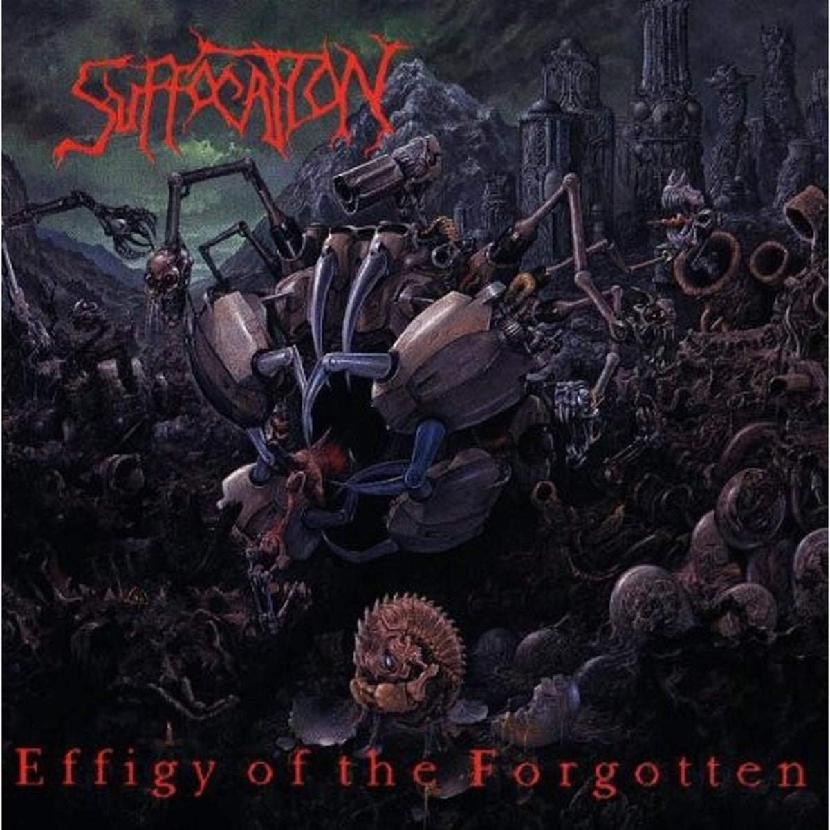 Effigy Of The Forgotten