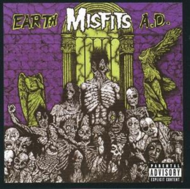 This CD is brand new.Format: CDMusic Style: HardcoreThis item's title is: Earth A.D. / Die Die My DarlingArtist: MisfitsLabel: ASTRALWERKSBarcode: 017046192323Release Date: 4/2/1995