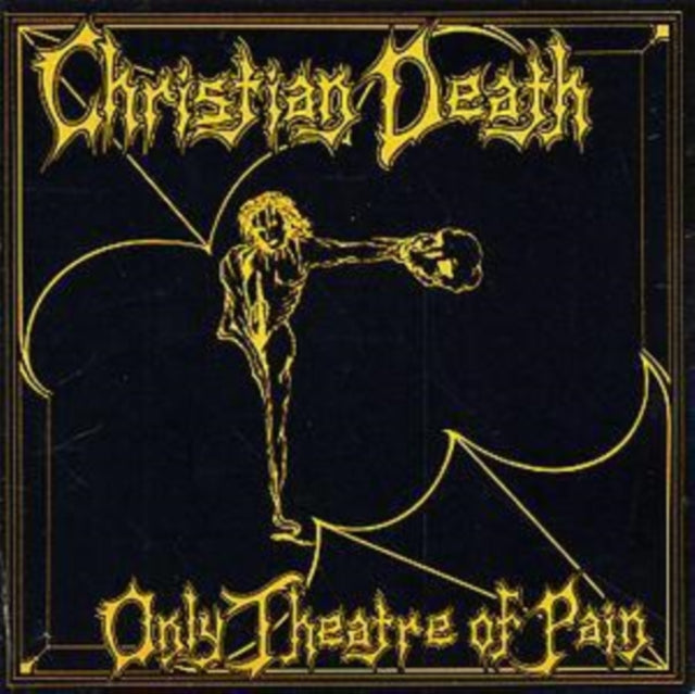 This CD is brand new.Format: CDMusic Style: Goth RockThis item's title is: Only Theatre Of PainArtist: Christian DeathLabel: FRONTBarcode: 018663100722Release Date: 3/28/1997