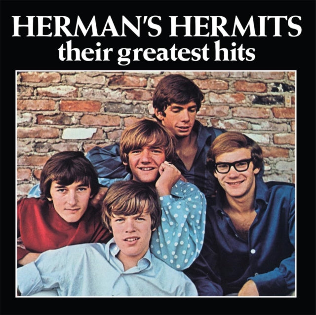 This LP Vinyl is brand new.Format: LP VinylMusic Style: BritpopThis item's title is: Their Greatest HitsArtist: Herman's HermitsLabel: ABKCOBarcode: 018771211419Release Date: 1/6/2023
