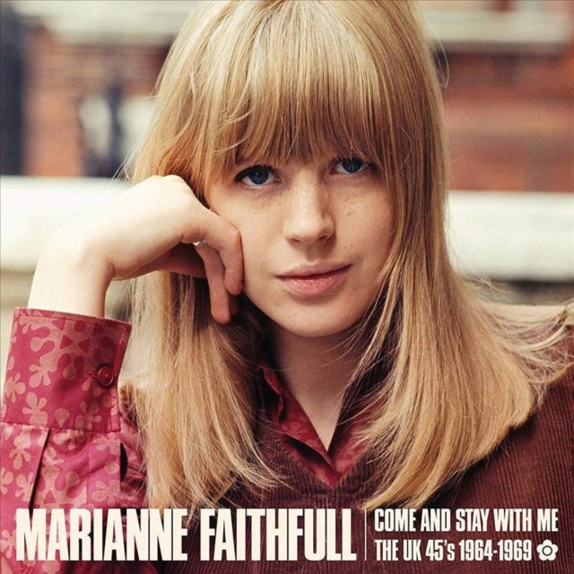 This CD is brand new.Format: CDMusic Style: Pop RockThis item's title is: Come And Stay With Me: The Uk 45S 1964-69Artist: Marianne FaithfullLabel: ABKCOBarcode: 018771853220Release Date: 11/9/2018