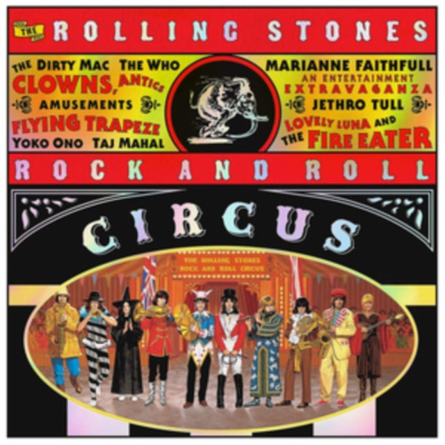 Rock & Roll Circus (2CD Expanded Edition)