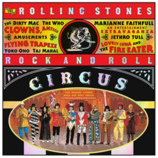Rock & Roll Circus (2CD Expanded Edition)