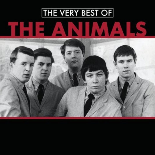 This CD is brand new.Format: CDMusic Style: Blues RockThis item's title is: Very Best Of The AnimalsArtist: AnimalsLabel: ABKCOBarcode: 018771889922Release Date: 5/1/2012