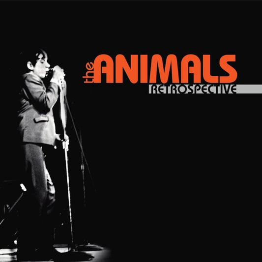 This CD is brand new.Format: CDMusic Style: Pop RockThis item's title is: RetrospectiveArtist: AnimalsLabel: A&M RecordsBarcode: 018771932529Release Date: 7/20/2004