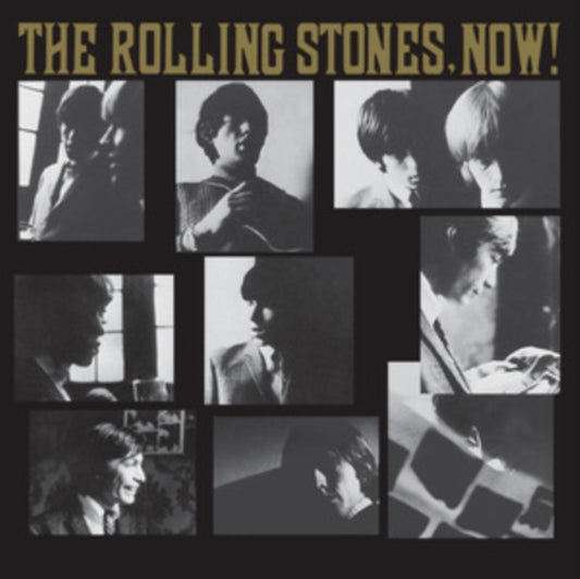 Rolling Stones Now