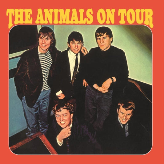 This CD is brand new.Format: CDMusic Style: Blues RockThis item's title is: Animals On TourArtist: AnimalsLabel: ABKCOBarcode: 018771997627Release Date: 6/24/2022