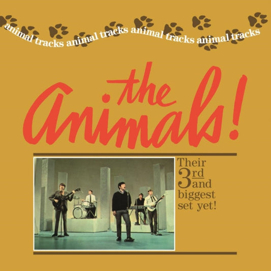 This LP Vinyl is brand new.Format: LP VinylMusic Style: Rock & RollThis item's title is: Animal TracksArtist: AnimalsLabel: ABKCOBarcode: 018771997719Release Date: 6/24/2022
