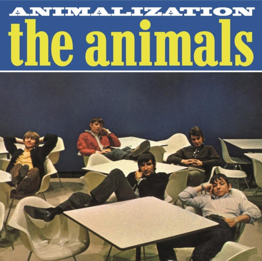 This LP Vinyl is brand new.Format: LP VinylMusic Style: Blues RockThis item's title is: AnimalizationArtist: AnimalsLabel: ABKCOBarcode: 018771997818Release Date: 6/24/2022