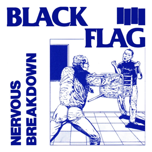 This 7 Inch Vinyl is brand new.Format: 7 Inch VinylMusic Style: PunkThis item's title is: Nervous BreakdownArtist: Black FlagLabel: SST RecordsBarcode: 018861000176Release Date: 1/1/2024