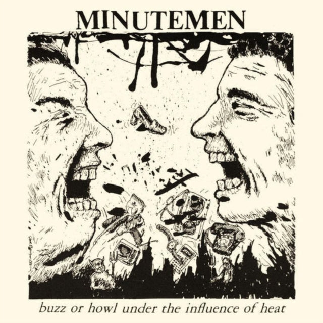 This LP Vinyl is brand new.Format: LP VinylMusic Style: Alternative RockThis item's title is: Buzz Or Howl Under The Influence Of HeatArtist: MinutemenLabel: SST RecordsBarcode: 018861001616Release Date: 1/1/2024