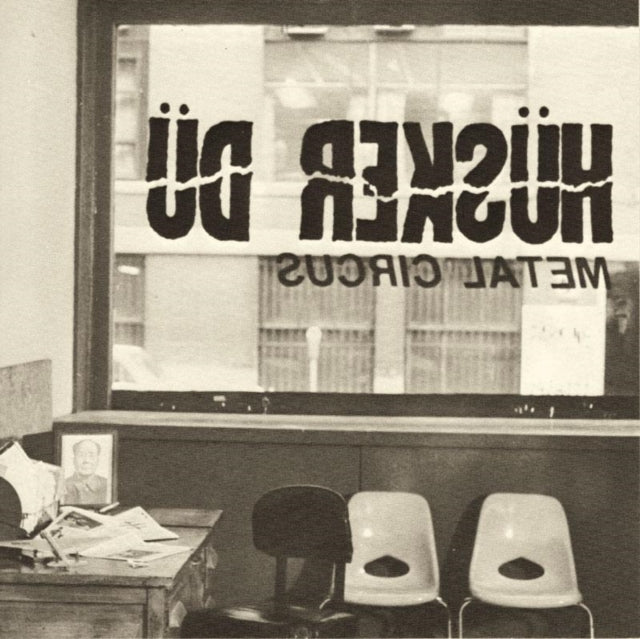 This CD is brand new.Format: CDMusic Style: PunkThis item's title is: Metal CircusArtist: Husker DuLabel: SST RecordsBarcode: 018861002026Release Date: 1/1/2024