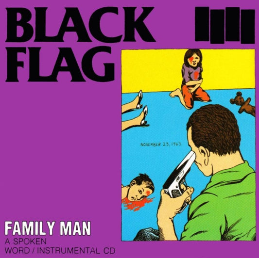 This LP Vinyl is brand new.Format: LP VinylMusic Style: HardcoreThis item's title is: Family ManArtist: Black FlagLabel: SST RecordsBarcode: 018861002613Release Date: 1/1/2024