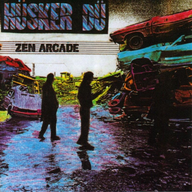 This LP Vinyl is brand new.Format: LP VinylMusic Style: Alternative RockThis item's title is: Zen ArcadeArtist: Husker DuLabel: SST RecordsBarcode: 018861002712Release Date: 1/1/2024
