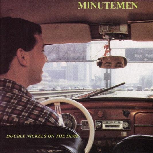 This LP Vinyl is brand new.Format: LP VinylMusic Style: Alternative RockThis item's title is: Double Nickles On The DimeArtist: MinutemenLabel: SST RecordsBarcode: 018861002811Release Date: 10/17/1990