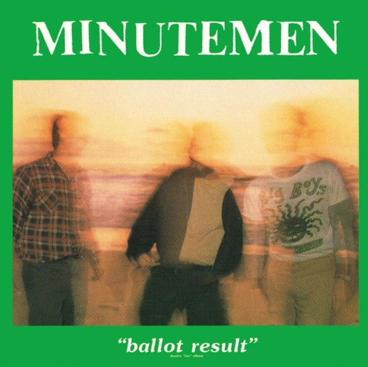 This LP Vinyl is brand new.Format: LP VinylMusic Style: PunkThis item's title is: Ballot ResultArtist: MinutemenLabel: SST RecordsBarcode: 018861006819Release Date: 1/1/2024