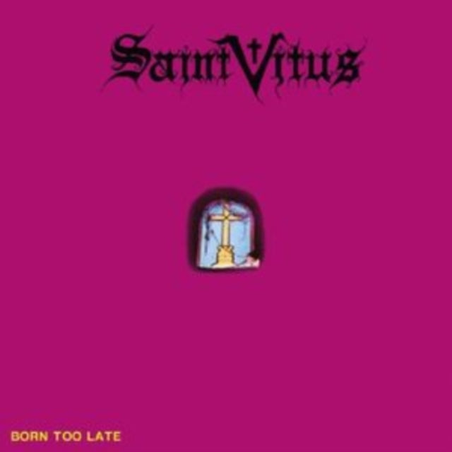 Born Too Late