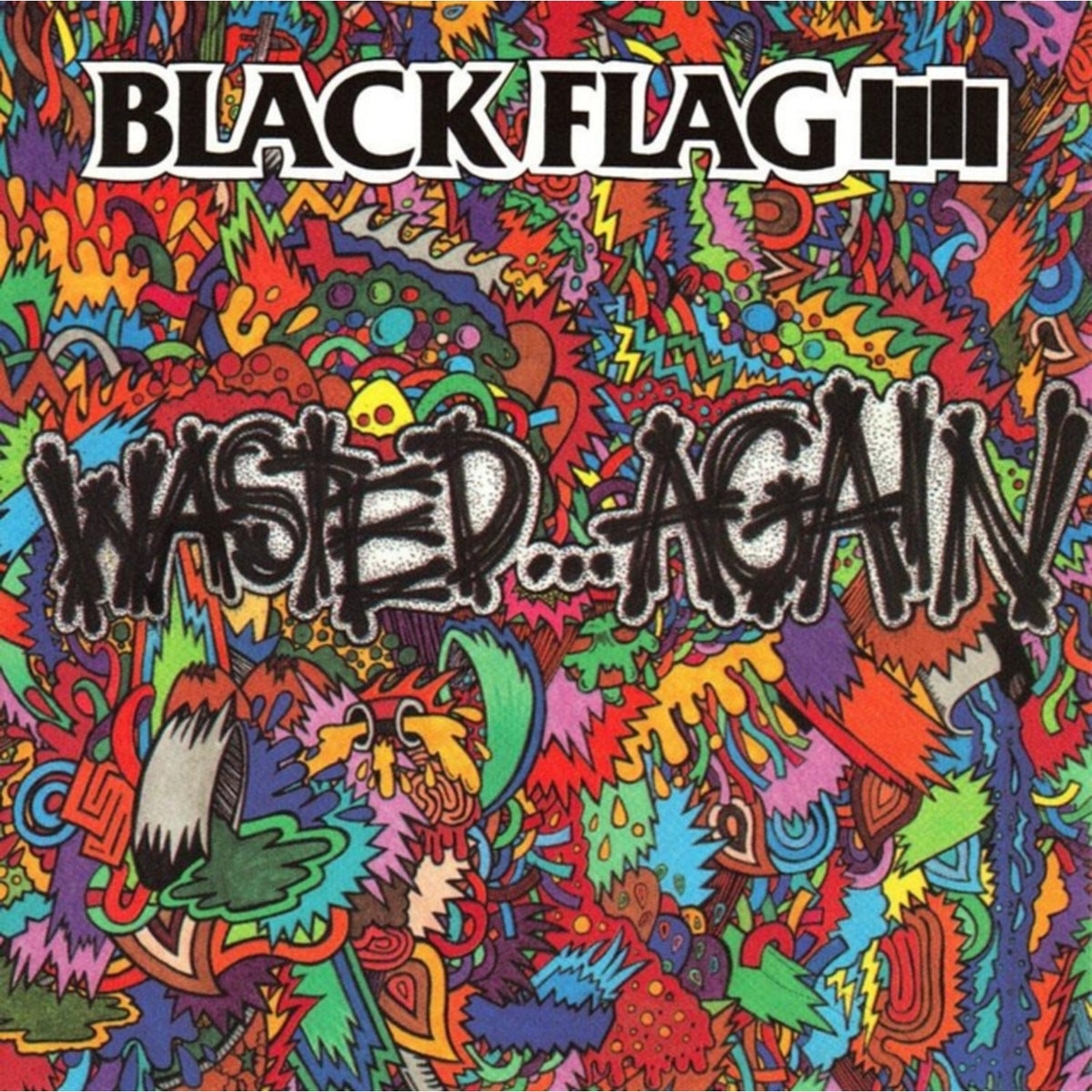 Wasted Again - Compilation