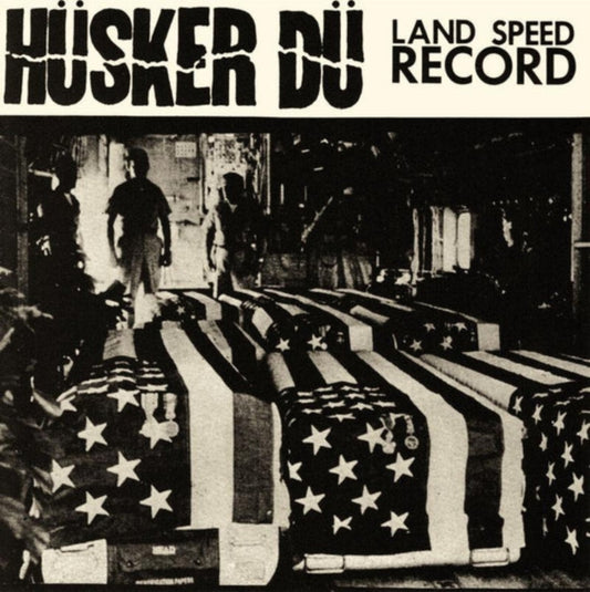 This LP Vinyl is brand new.Format: LP VinylMusic Style: HardcoreThis item's title is: Land Speed Record - LiveArtist: Husker DuLabel: SST RecordsBarcode: 018861019512Release Date: 1/1/2024
