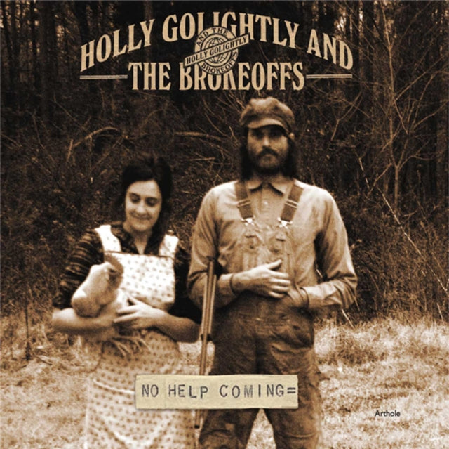 This LP Vinyl is brand new.Format: LP VinylMusic Style: Country RockThis item's title is: No Help ComingArtist: Holly & The Brokeoffs GolightlyLabel: TRANSDREAMERBarcode: 020286155737Release Date: 4/26/2011