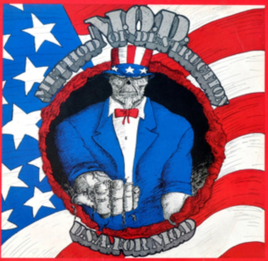 This CD is brand new.Format: CDMusic Style: ThrashThis item's title is: Usa For ModArtist: M.O.D.Label: Megaforce WorldwideBarcode: 020286195627Release Date: 3/8/2005