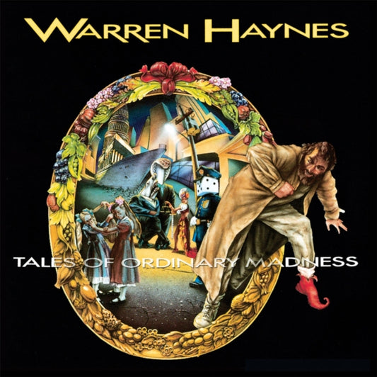 This LP Vinyl is brand new.Format: LP VinylThis item's title is: Tales Of OrdinaryArtist: Warren HaynesLabel: MEGAFORCEBarcode: 020286197119Release Date: 5/12/2009