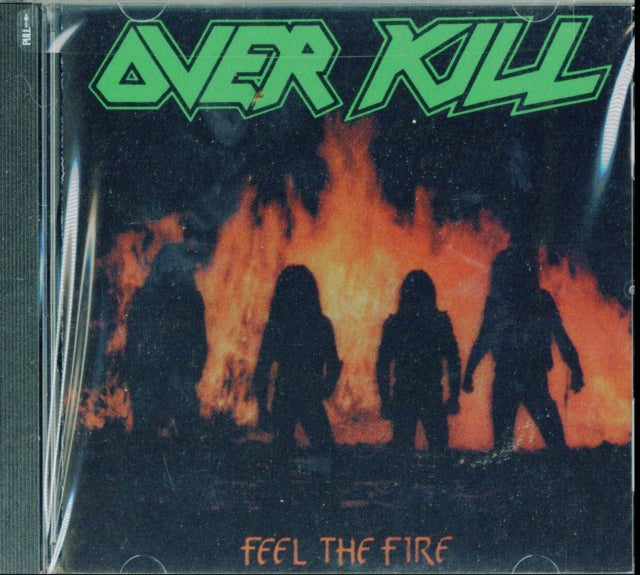 This CD is brand new.Format: CDMusic Style: ThrashThis item's title is: Feel The FireArtist: OverkillLabel: Megaforce RecordsBarcode: 020286197225Release Date: 3/8/2005
