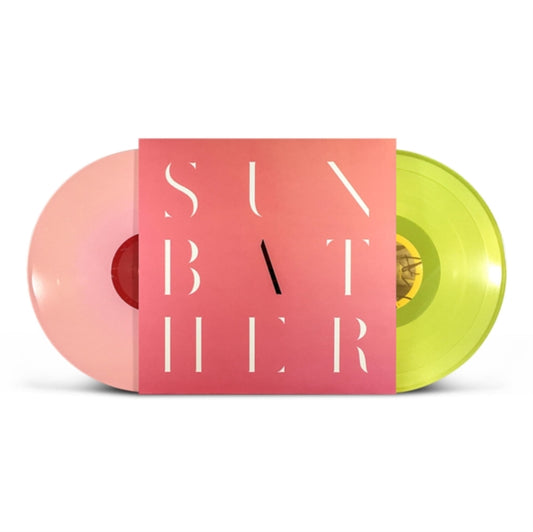 This LP Vinyl is brand new.Format: LP VinylMusic Style: Post-MetalThis item's title is: SunbatherArtist: DeafheavenLabel: DEATHWISH INC.Barcode: 020286198338Release Date: 6/11/2013