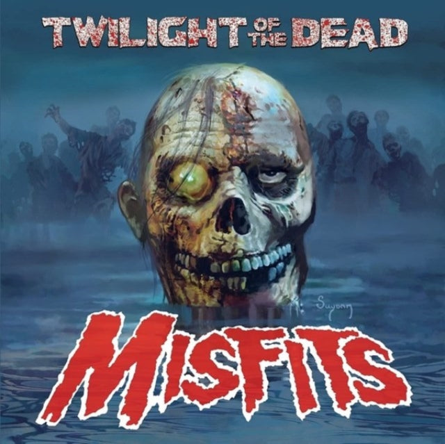 This LP Vinyl is brand new.Format: LP VinylMusic Style: PunkThis item's title is: Twilight Of The DeadArtist: MisfitsLabel: MISFITS RECORDSBarcode: 020286220985Release Date: 10/4/2011
