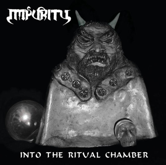 This LP Vinyl is brand new.Format: LP VinylMusic Style: Black MetalThis item's title is: Into The Ritual ChamberArtist: ImpurityLabel: GREYHAZE RECORDSBarcode: 020286232766Release Date: 11/6/2020