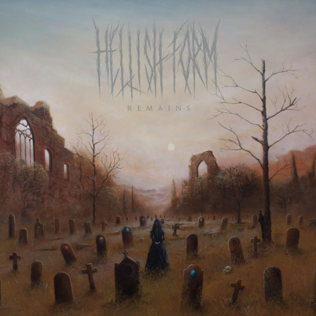 This LP Vinyl is brand new.Format: LP VinylMusic Style: Doom MetalThis item's title is: RemainsArtist: Hellish FormLabel: TRANSLATION LOSSBarcode: 020286234296Release Date: 8/20/2021