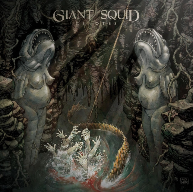 This LP Vinyl is brand new.Format: LP VinylMusic Style: Sludge MetalThis item's title is: Cenotes (Reissue)Artist: Giant SquidLabel: TRANSLATION LOSSBarcode: 020286234869Release Date: 8/6/2021