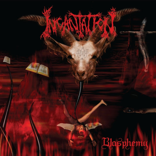 This CD is brand new.Format: CDMusic Style: Death MetalThis item's title is: Blasphemy (Slipcase CD)Artist: IncantationBarcode: 020286235279Release Date: 4/1/2022